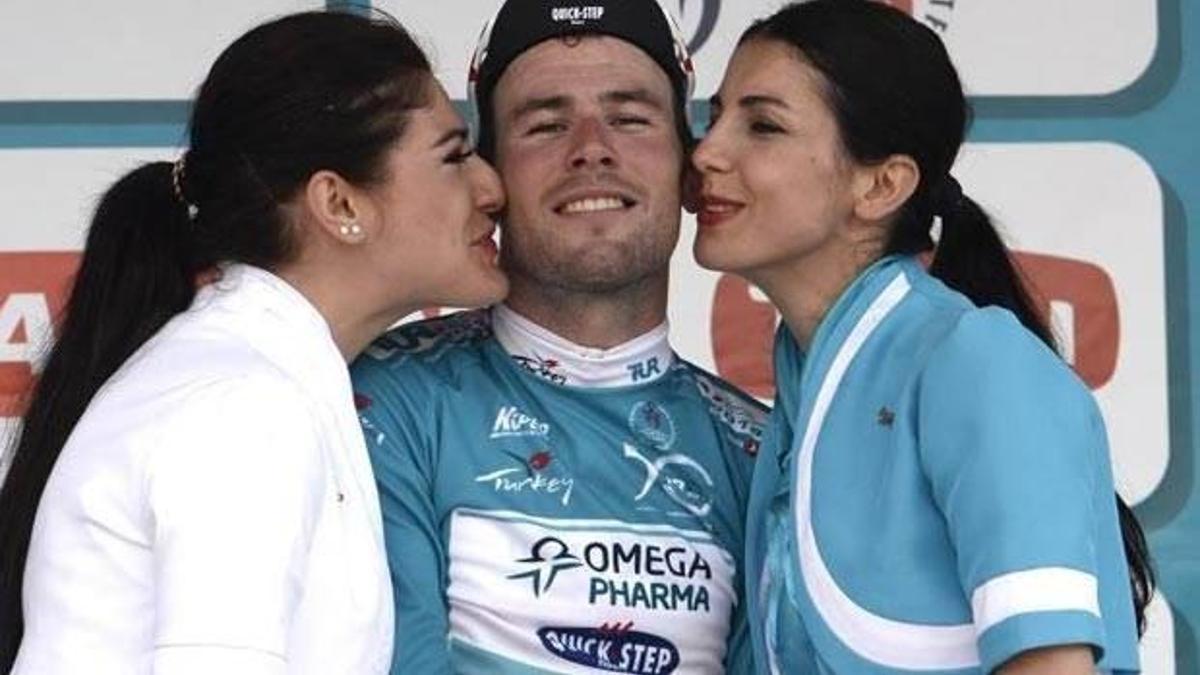 İkinci etap da Cavendish'in
