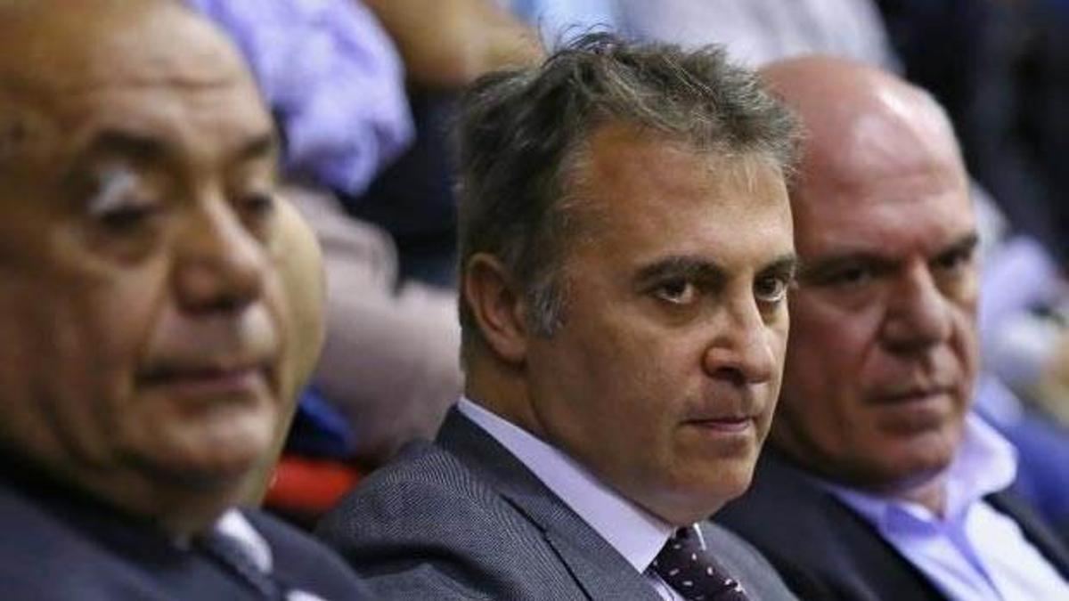 'F.Bahçe'ye başkan olsana'
