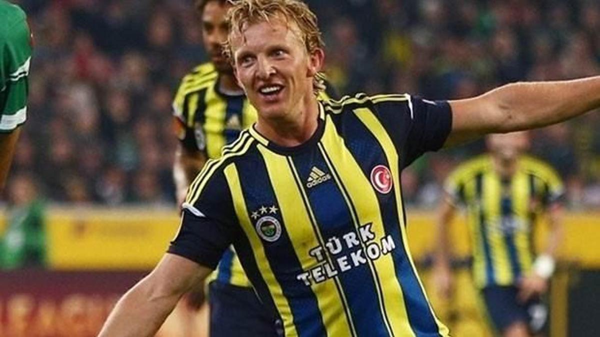 Kuyt'un büyük gururu!