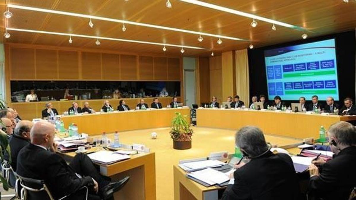 UEFA'dan ceza geliyor