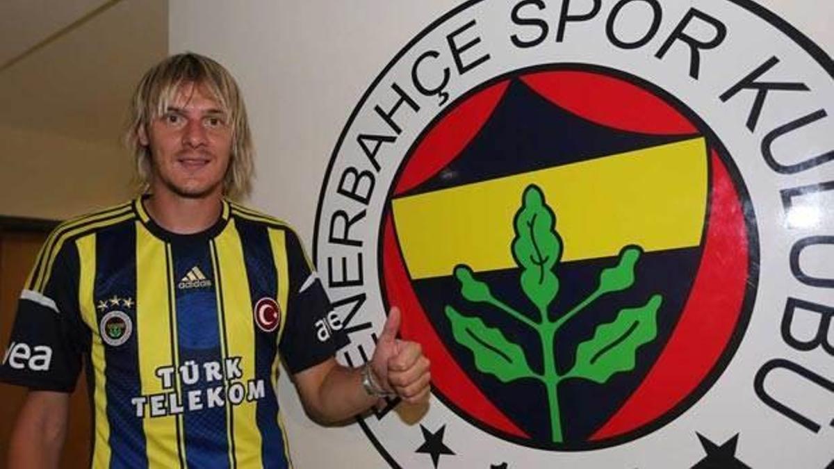 'F.Bahçe'de bana yer yok'