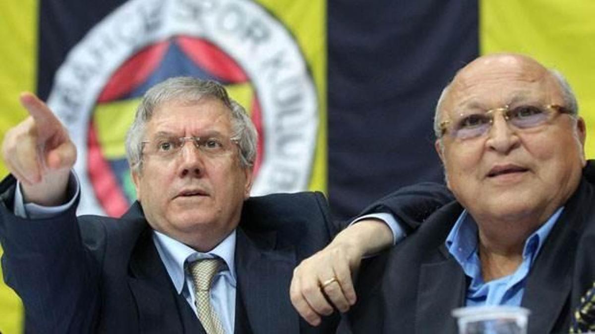 'Önceliğimiz Ersun Yanal değil'