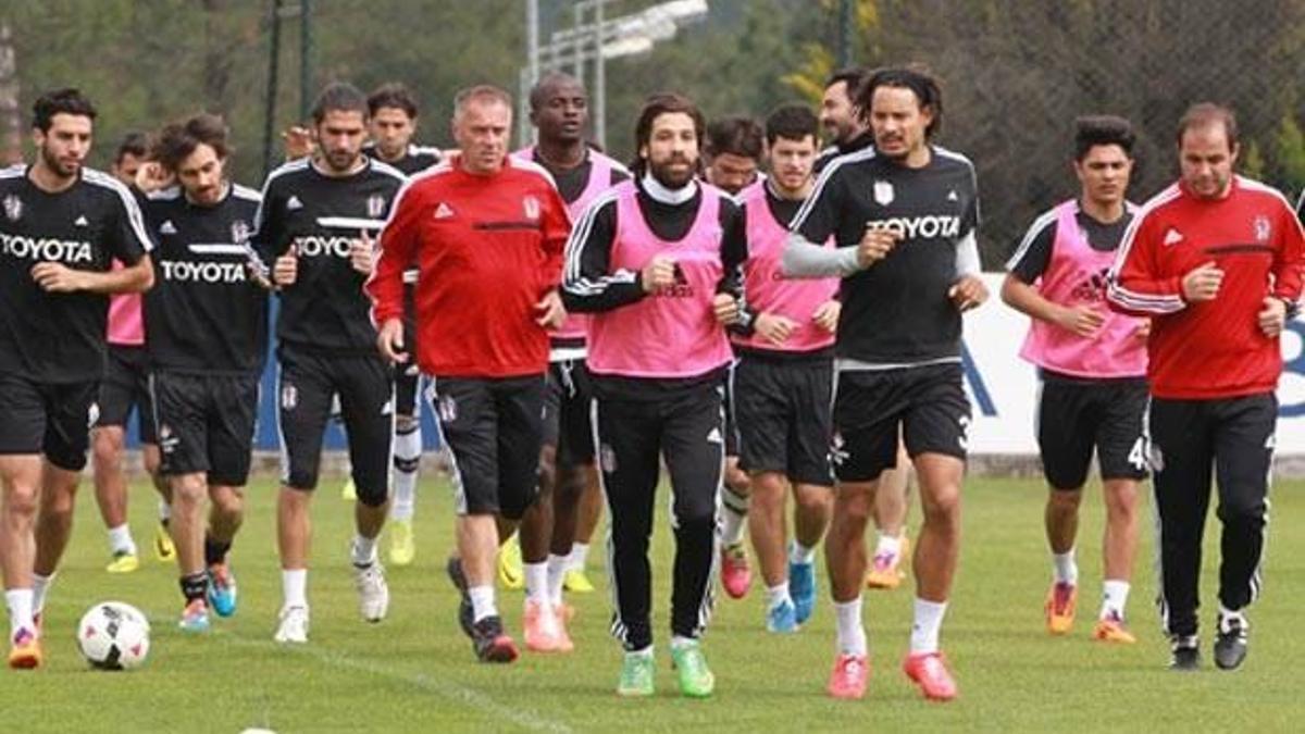 Beşiktaş'ta yabancı revizyonu