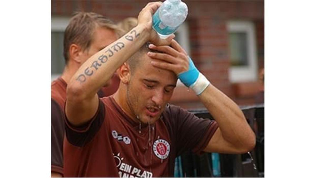 Futbolcunun 'Dersim 62' isyanı!