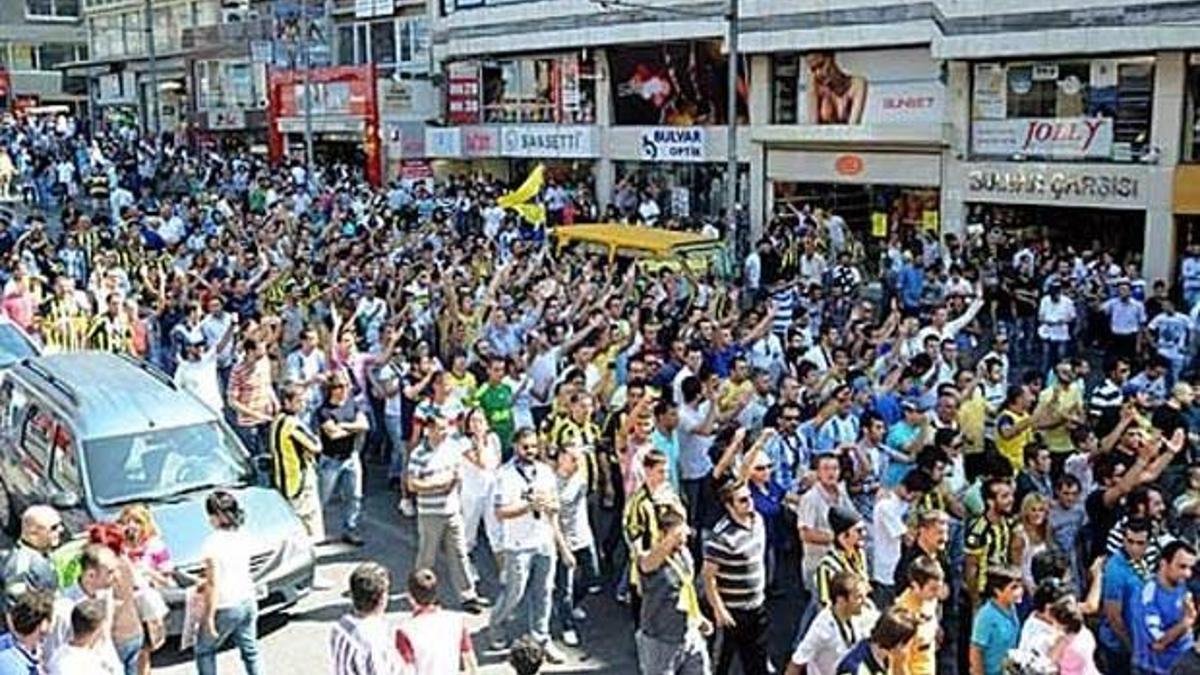 F.Bahçe'ye özel hazırlanıyor