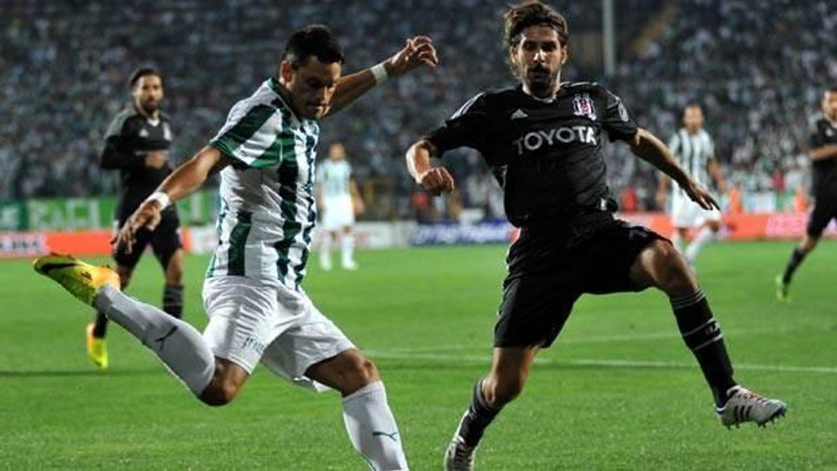 Beşiktaşlı yıldıza sürpriz talip!