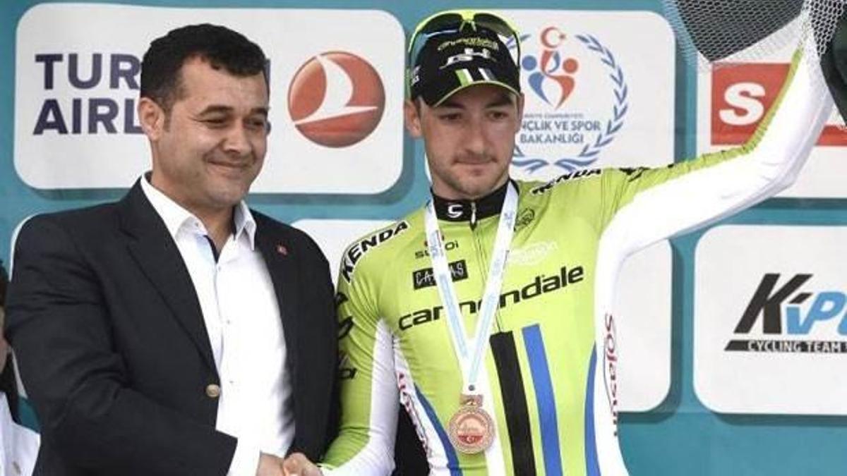 Beşinci etap Viviani'nin