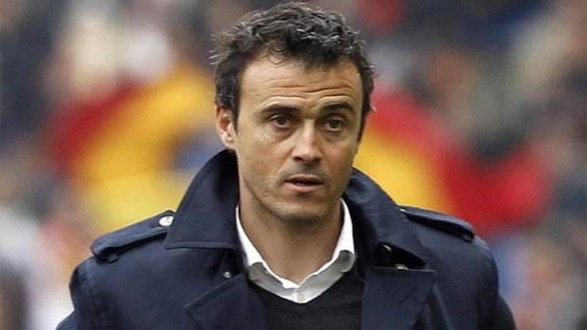 Barça'da Enrique sesleri