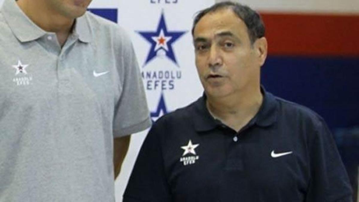 Efes'te beklenmedik ayrılık!