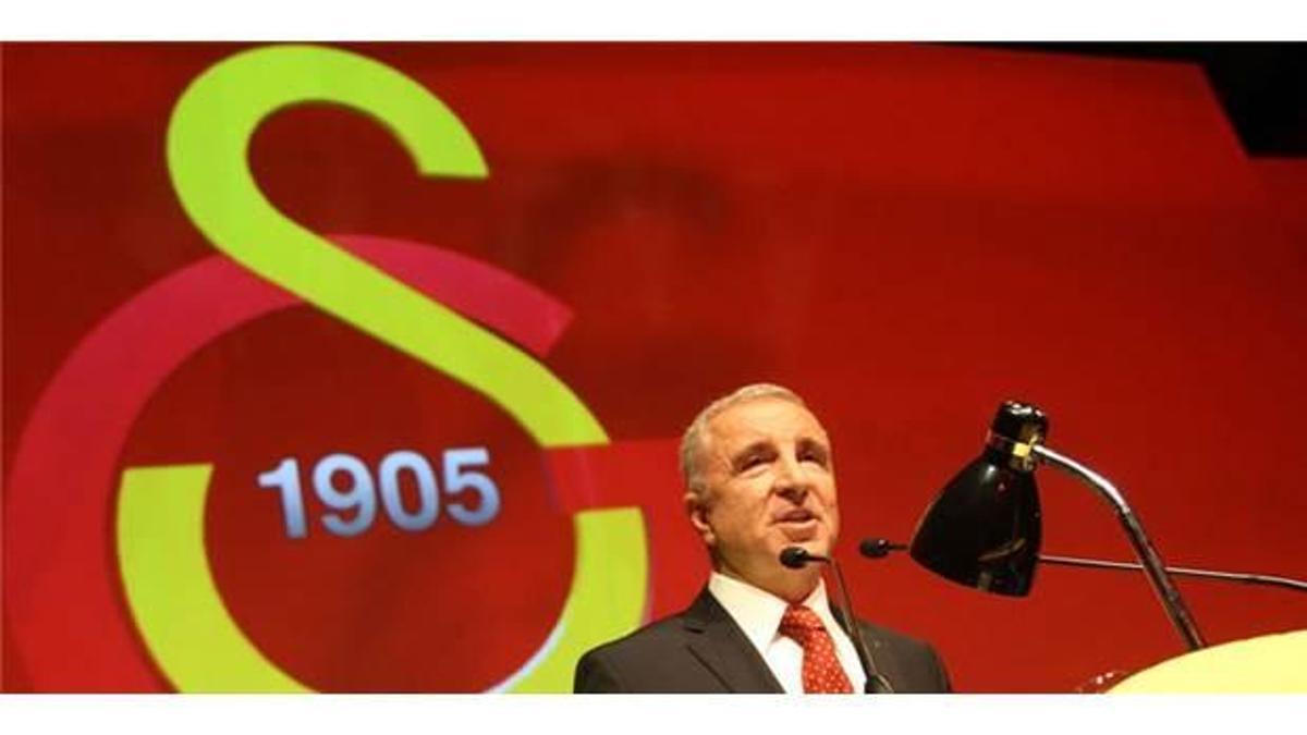 Ünal Aysal kapıdan döndü!