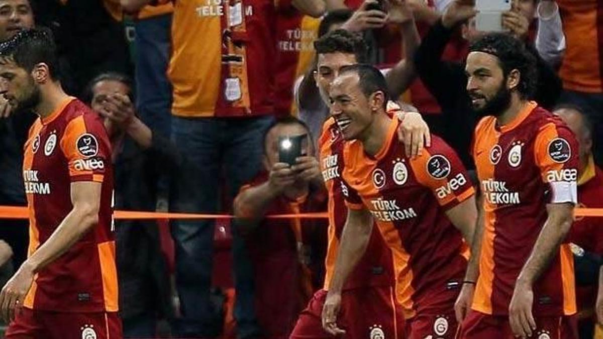 G. Saray'ın olduğu yerde Umut hep vardır!