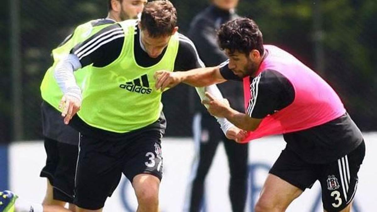 Beşiktaş ara vermedi