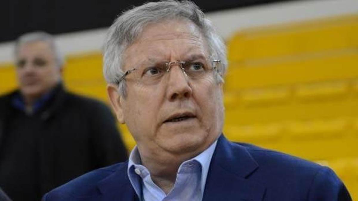 "Aziz Yıldırım gelirse salona alınmasın"