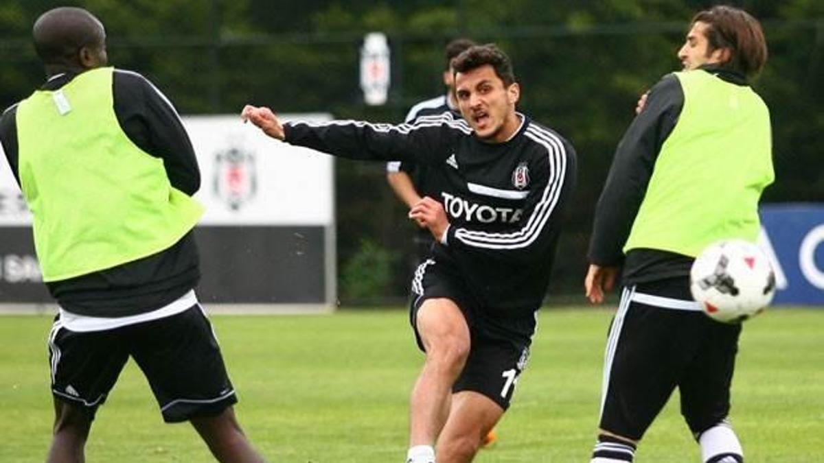 Kartal beş eksikle çalıştı