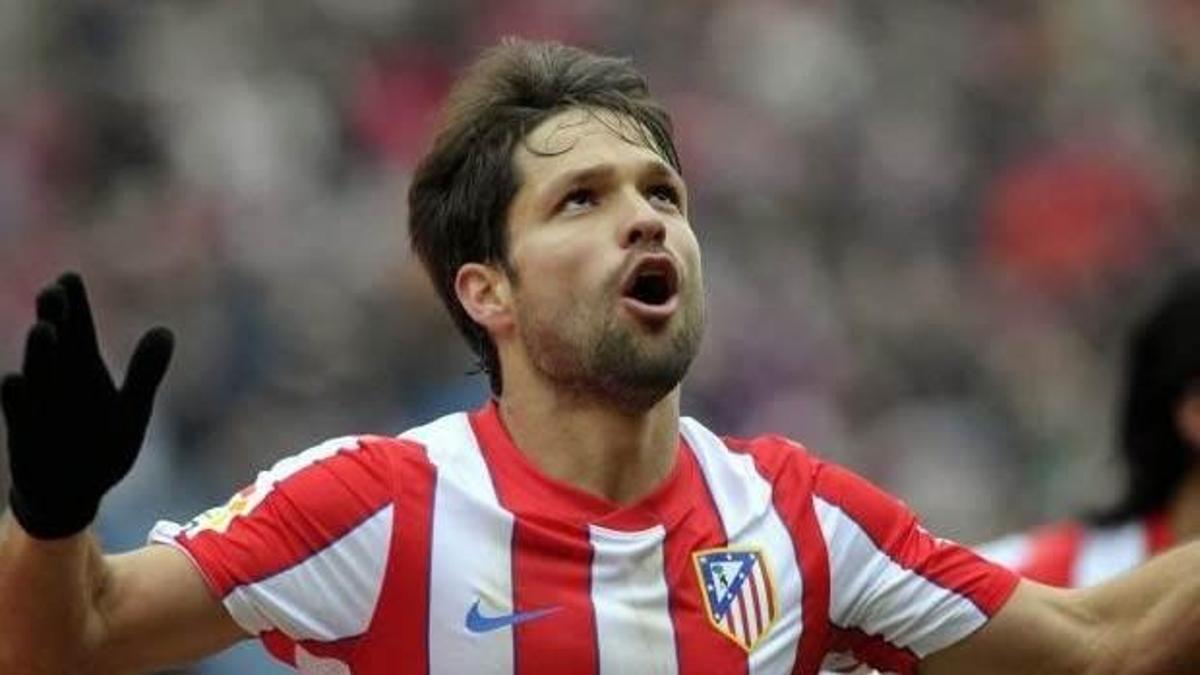 15 Milyon Euro'ya 10 numara Diego