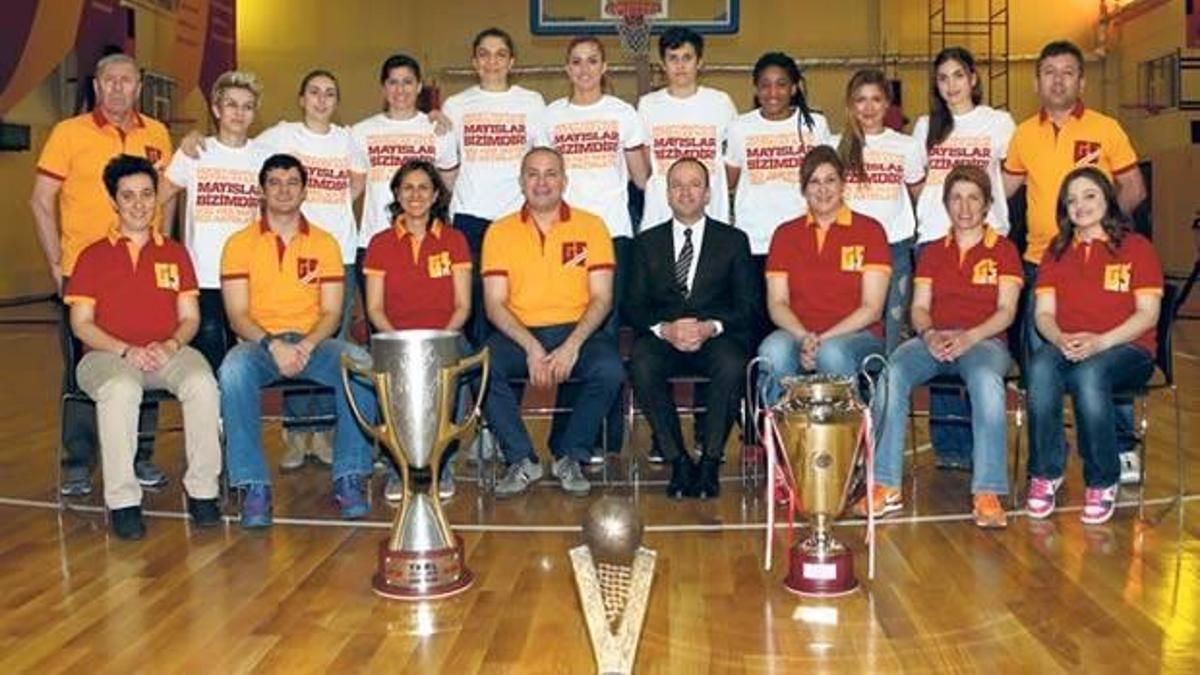 'Çalışmak ve koçun inancı'