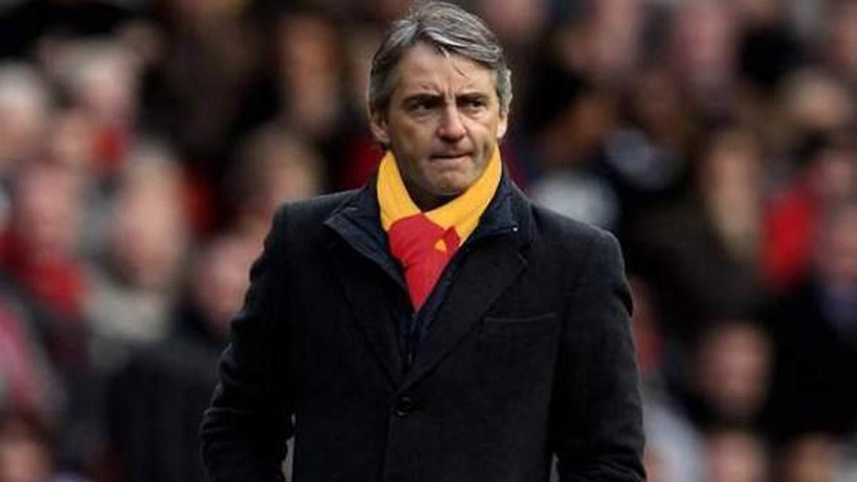 Mancini için flaş iddia!