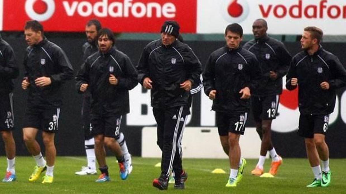 Almeida'nın MR'ı çekildi