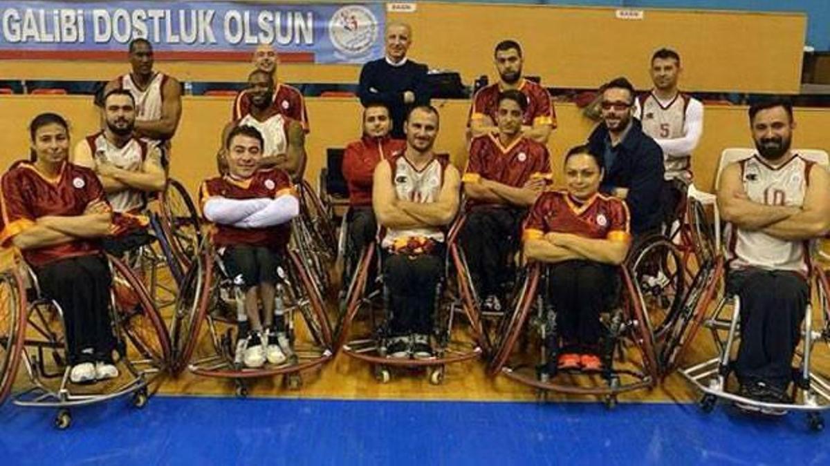 Engelsiz Aslanlar'dan bir kupa daha