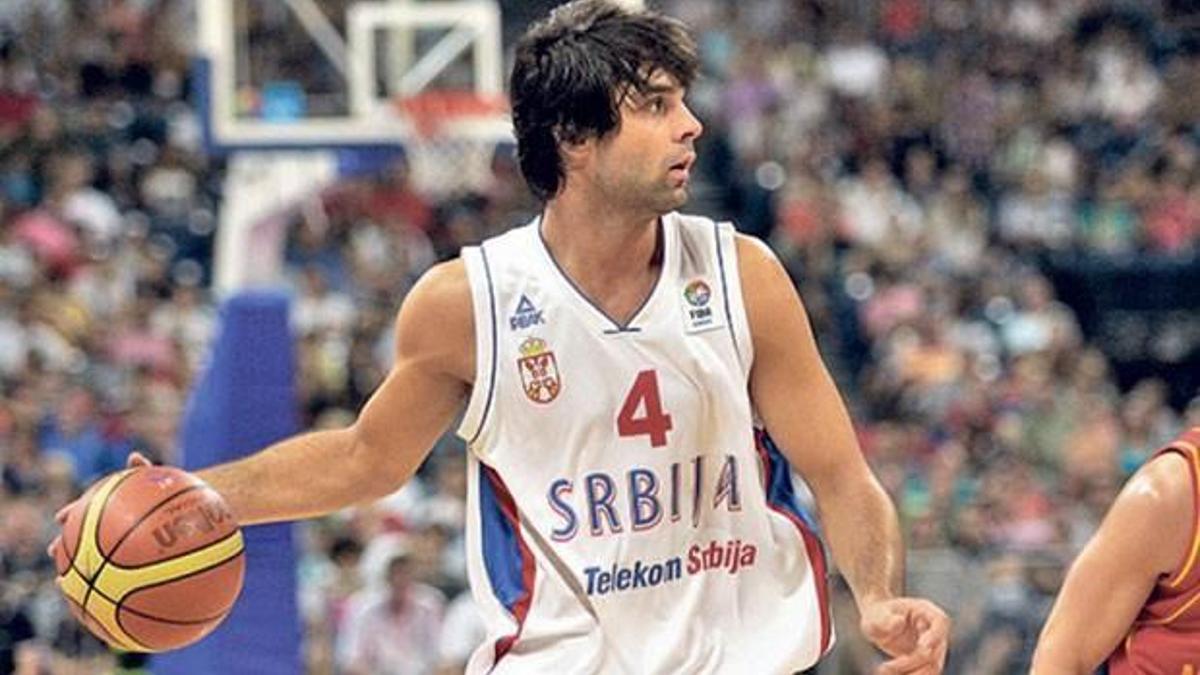 Teodosic Avrupa'nın en büyük kumarı!