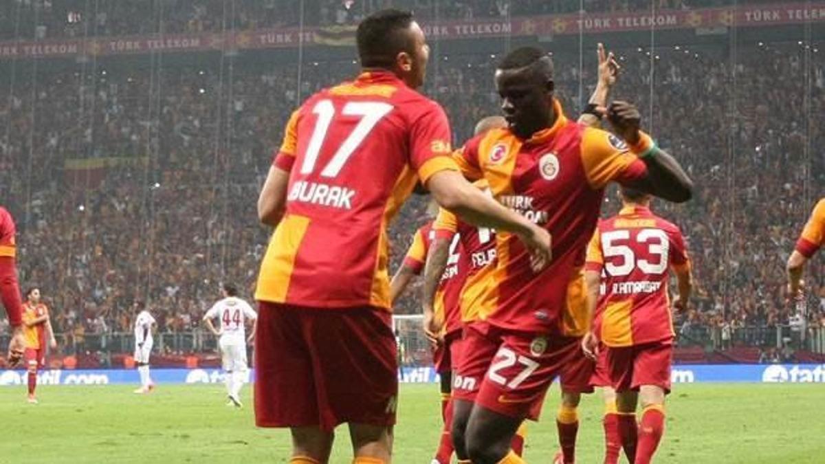 G.Saraylı yıldıza milli şok!