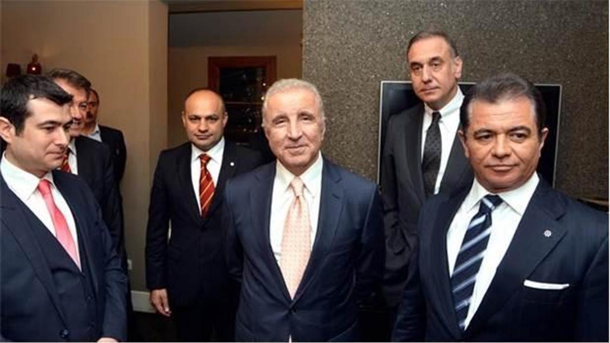 G.Saray'dan kritik imza!