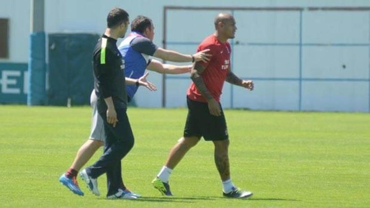 Trabzonspor'un 3 yabancısı kaldı