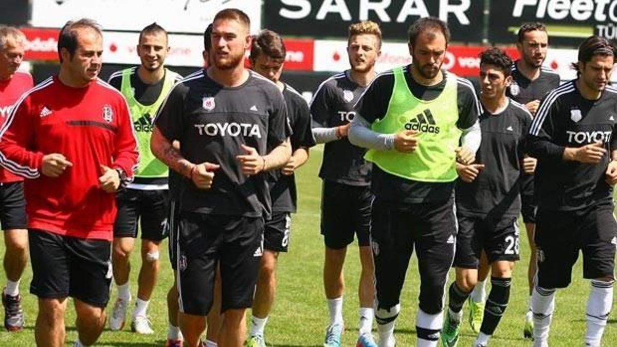 Almeida'dan iyi haber