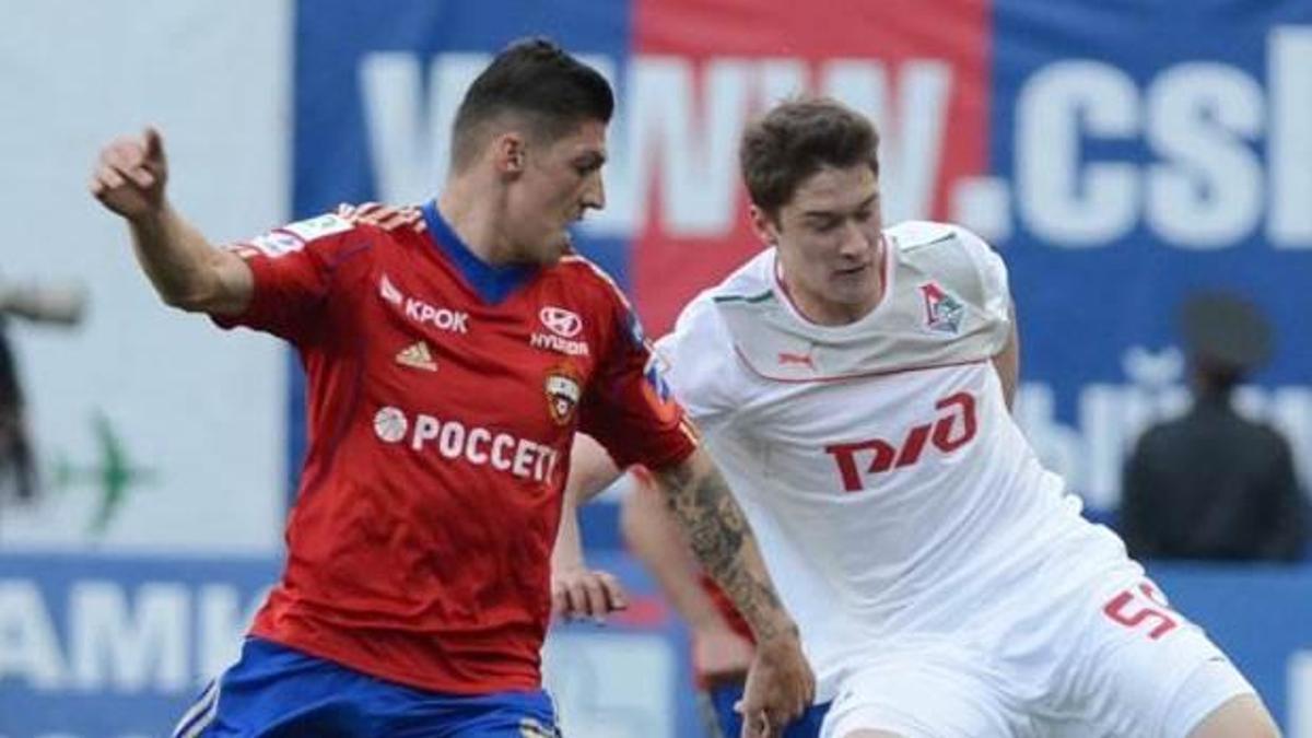 Rusya'da şampiyonu derbi belirledi