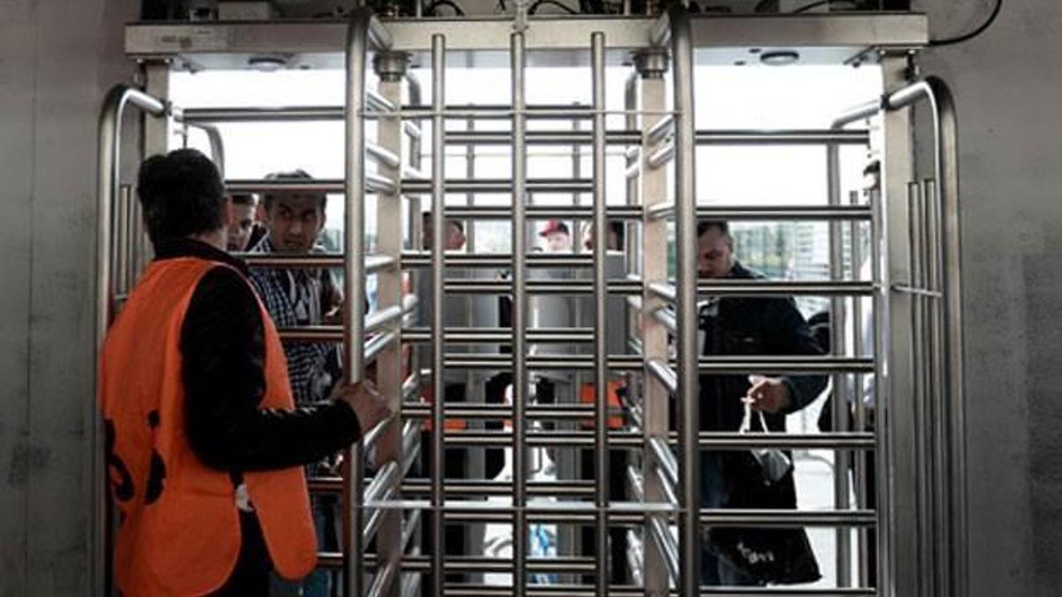 TFF: E-Bilet devam ediyor