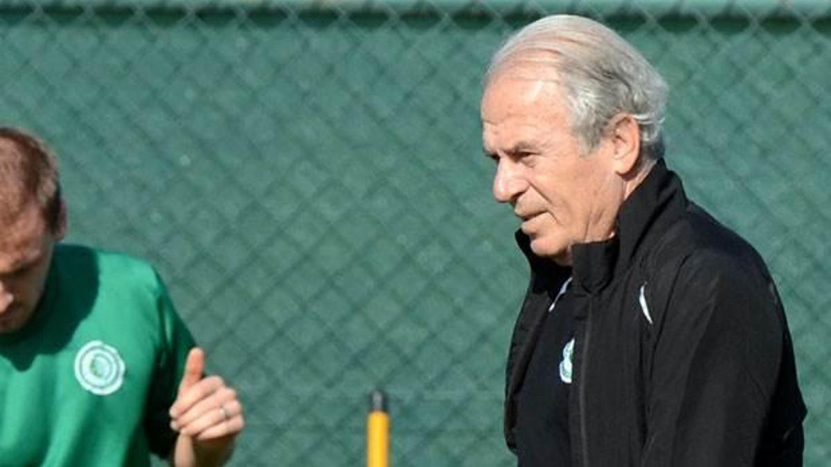 'İstifa etmiş değilim'
