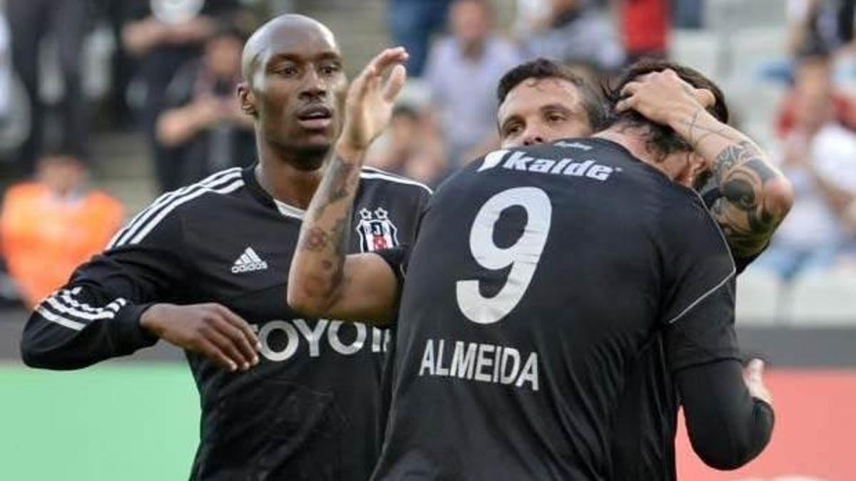 Beşiktaş'a dev rakipler