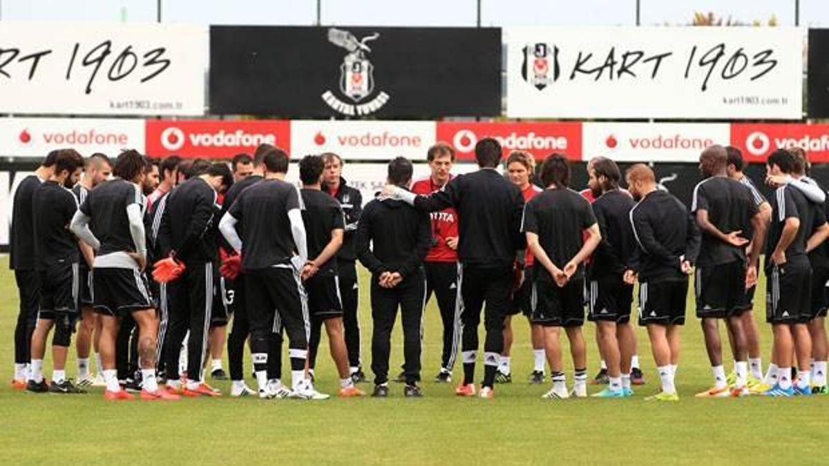 'Biz şampiyon da olurduk'