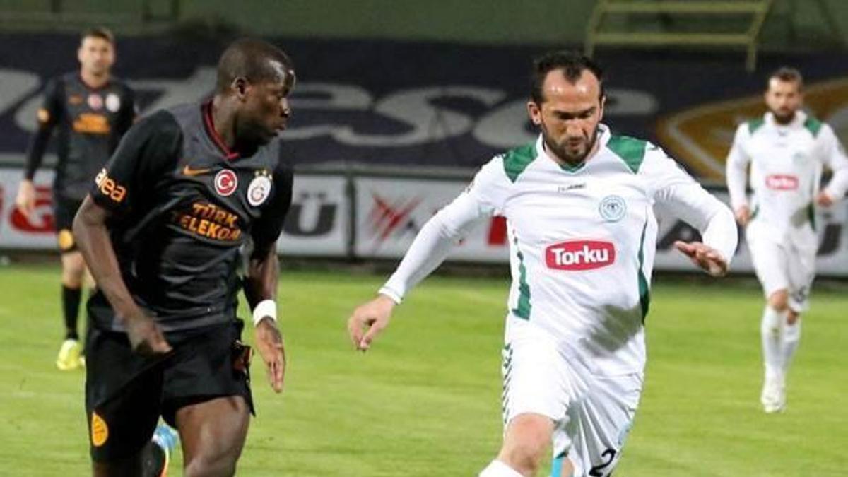 Gekas, Konya'da kalacak mı?