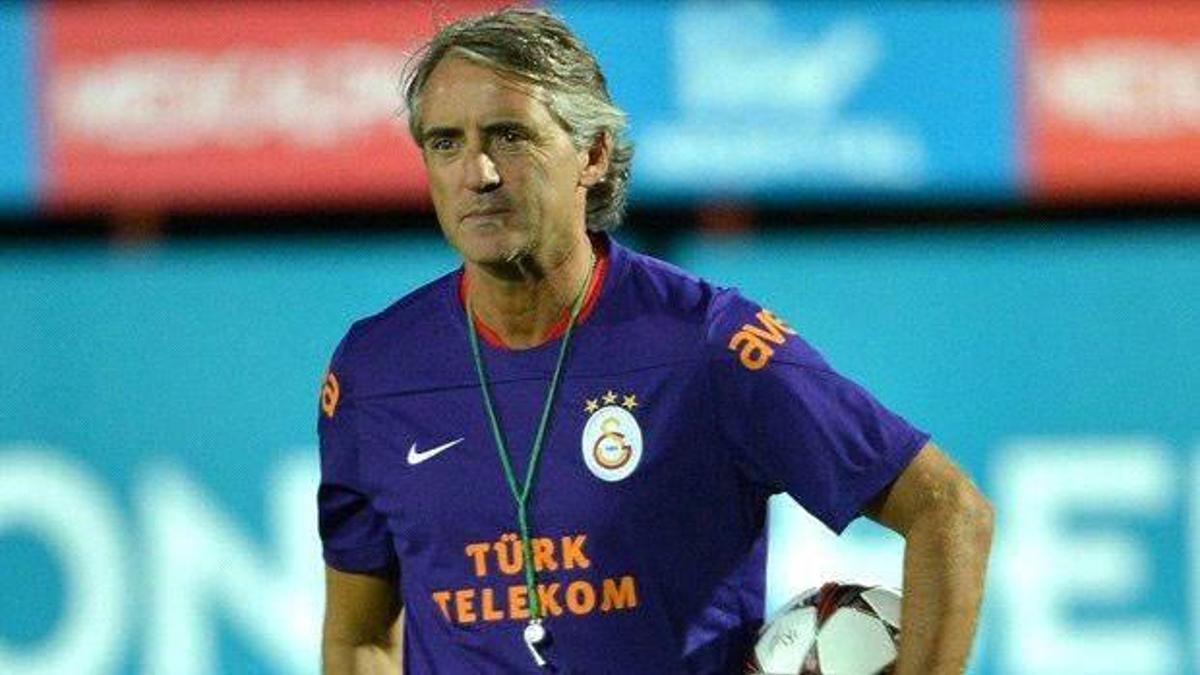 'Ben geldiğimde G.Saray...'