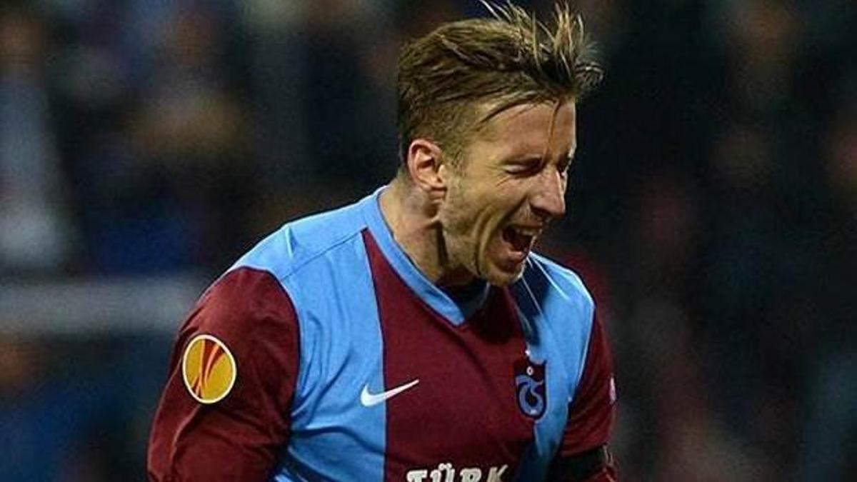 Trabzonspor şaştı kaldı