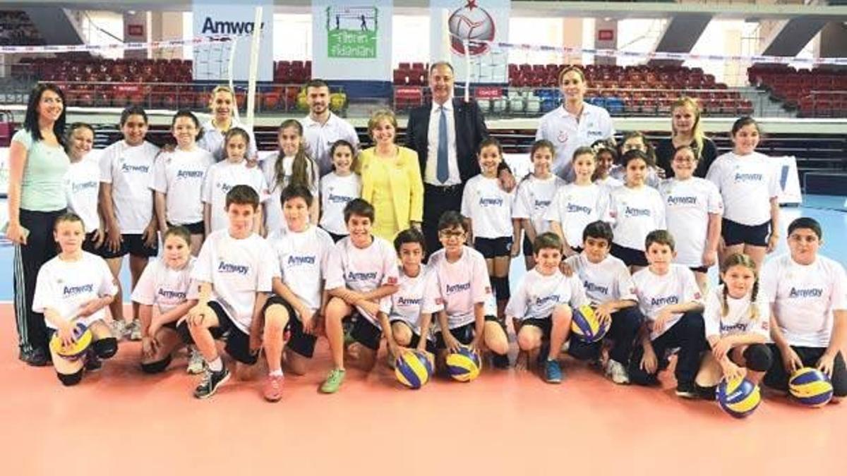 Filenin fidanları yeşermeye başlıyor