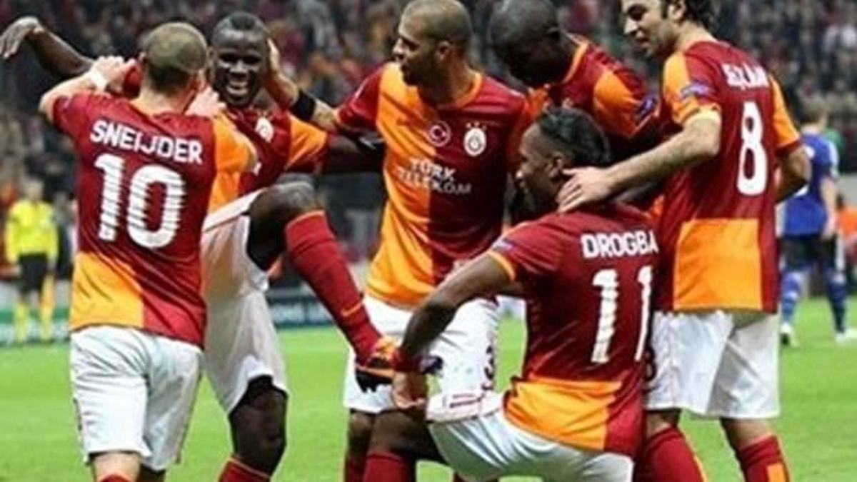 G.Saray'da yabancı sıkıntısı