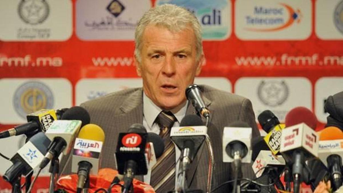 Eric Gerets'in yeni takımı...