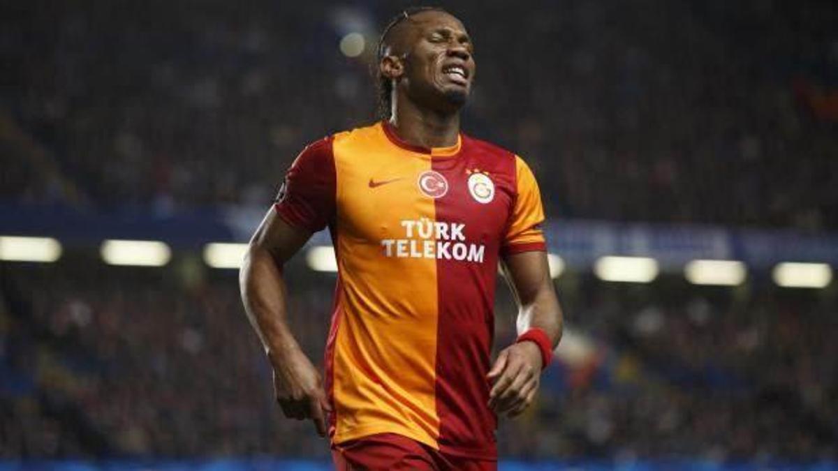 Drogba'dan Gomis açıklaması!