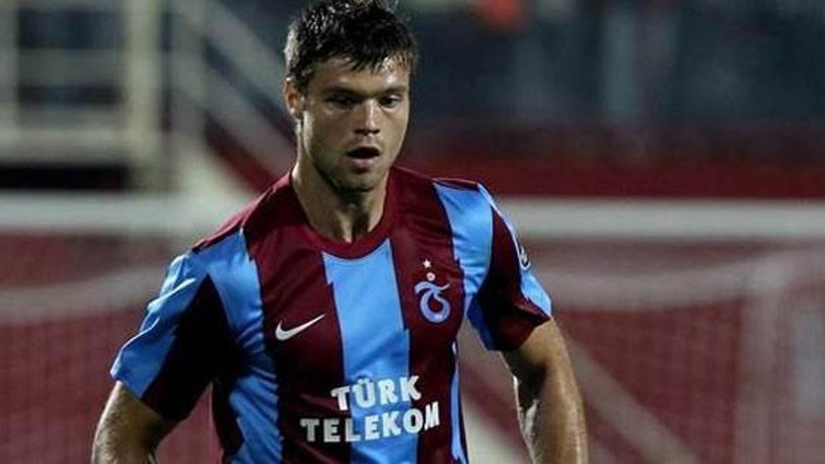 'Trabzon'da oynamak istemiyorum'