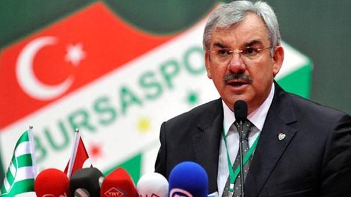 Yeni başkan seçildi!