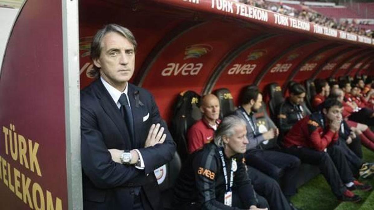 Mancini son kararını verdi!