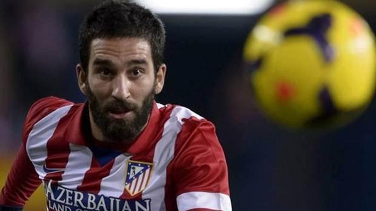 Yılın bombası! Arda Turan...