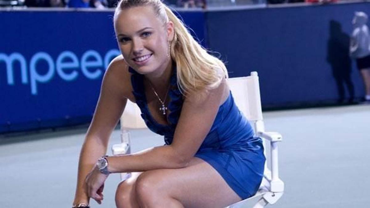 Wozniacki Türkiye'ye geliyor