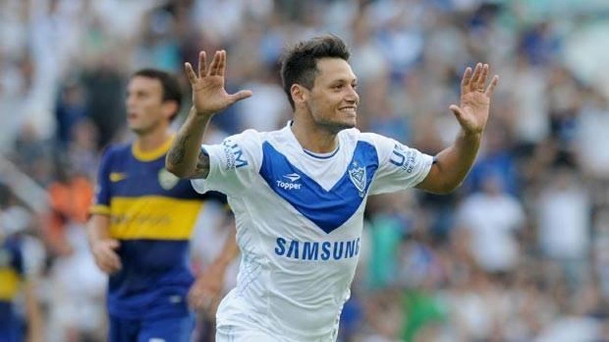 Zarate yeniden Avrupa'da