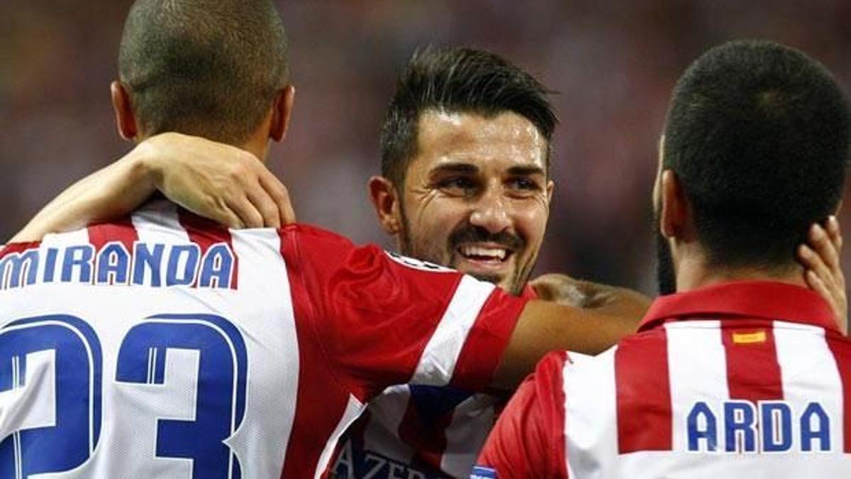 Atletico Madrid'de bir ayrılık daha!