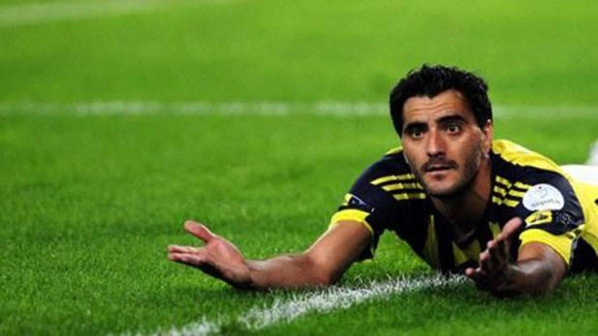 Guiza imzayı attı!