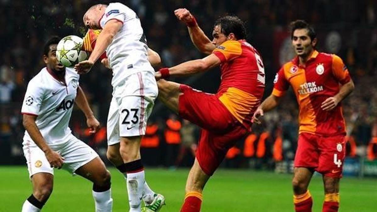 G.Saray'ın yıldızından şok karar