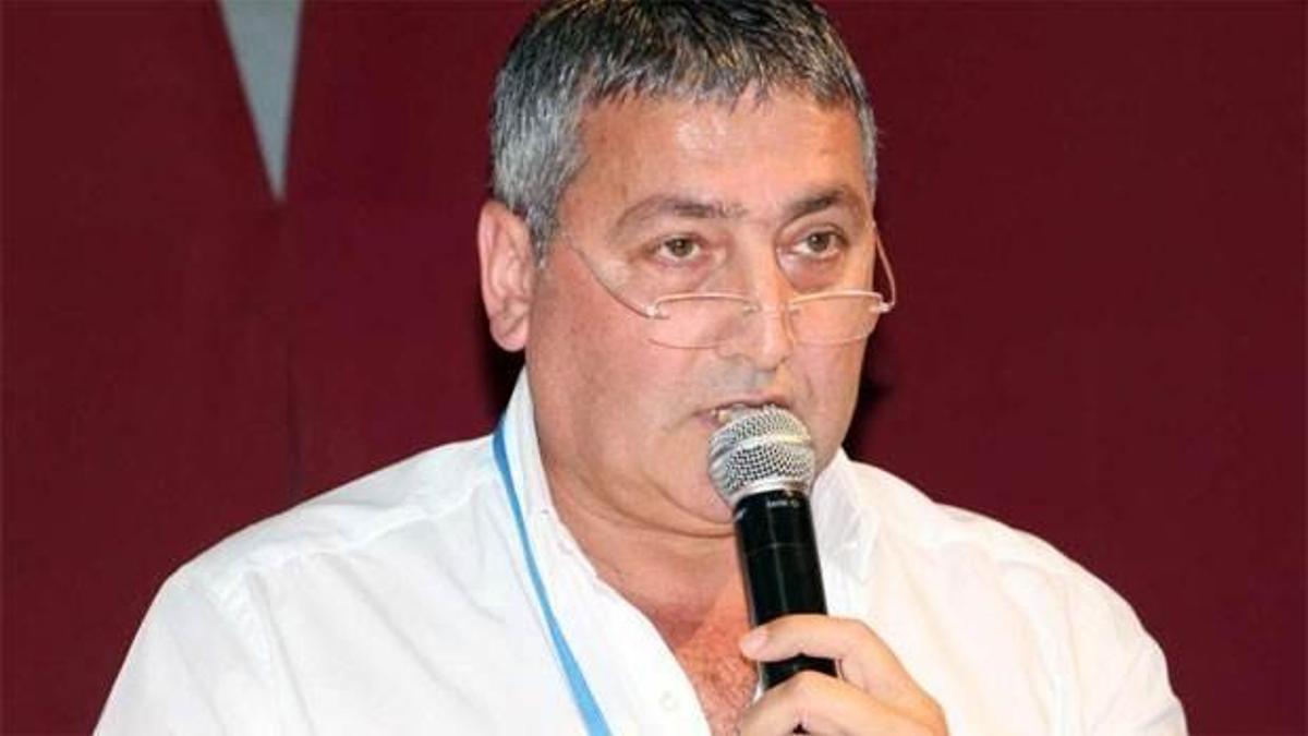 'Zavallı bir adamın sözlerine...'